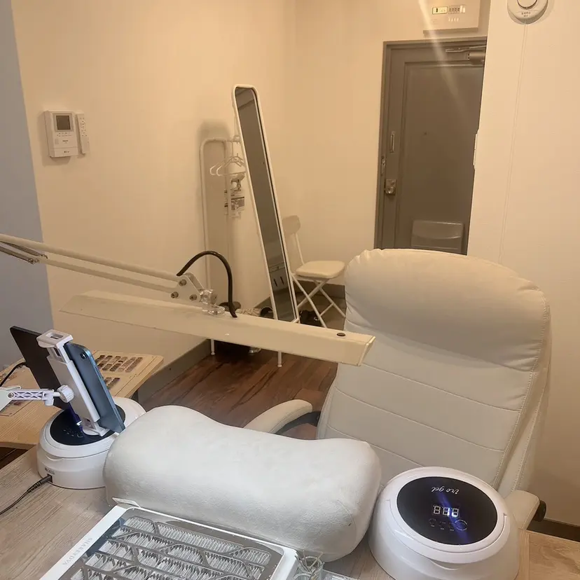 nail＆ esthetic Rの掲載