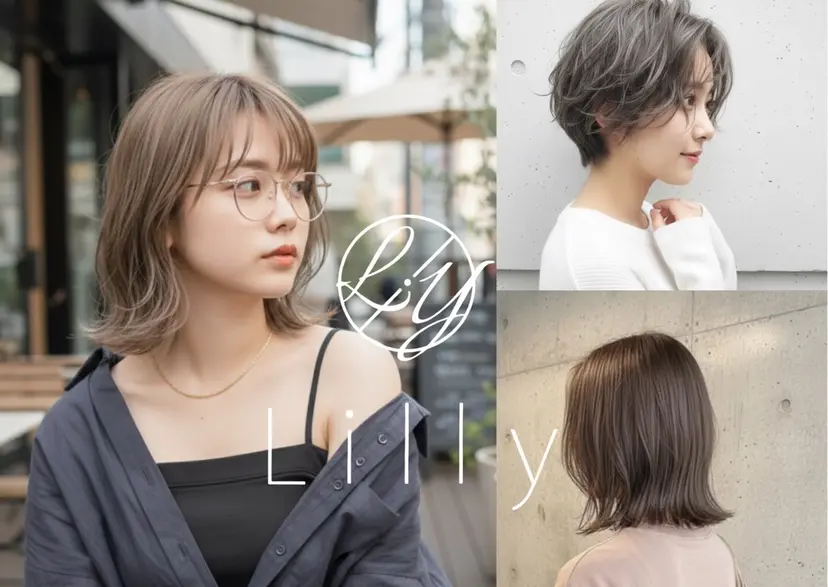 🌻 Lilly愛心 /カラーモデル募集中の掲載