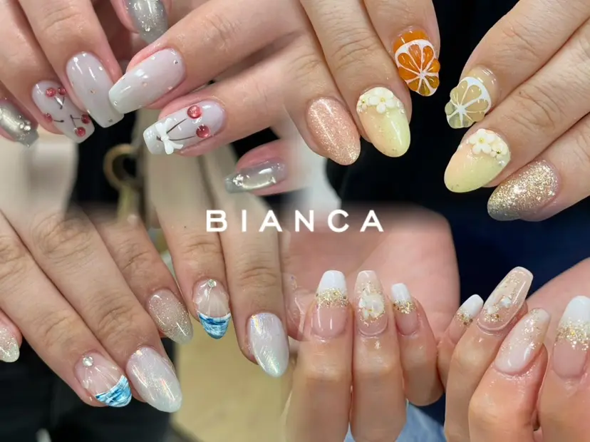 Bianca 今池店  rinnの掲載