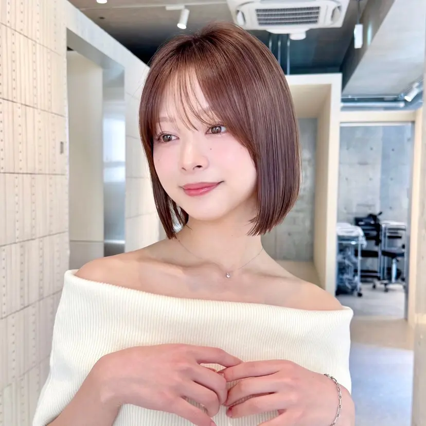 【吉祥寺でボブなら】 オガタソウイ🌿の掲載