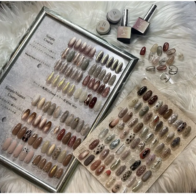 19Lea nailsの掲載