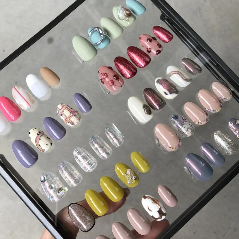 Nail salon Spring St.の掲載