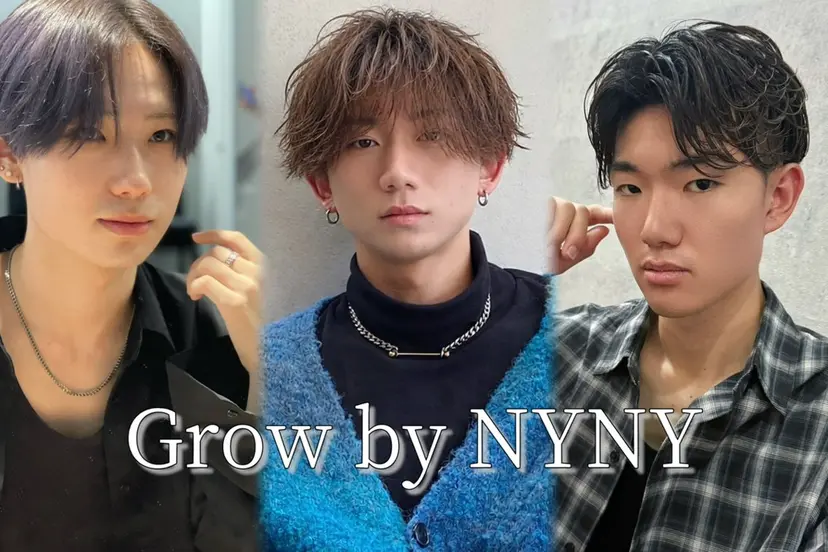 Grow by NYNY 馬渡 真輝の掲載