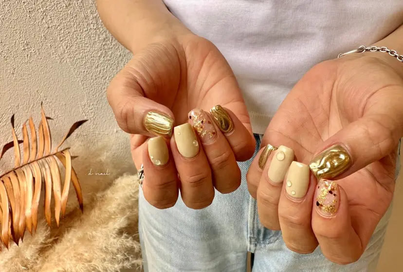 .d nail /ドットディーネイルの掲載