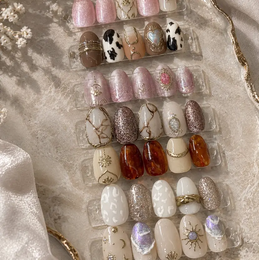riko nailの掲載
