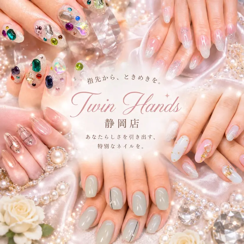 Twin Hands みぃの掲載
