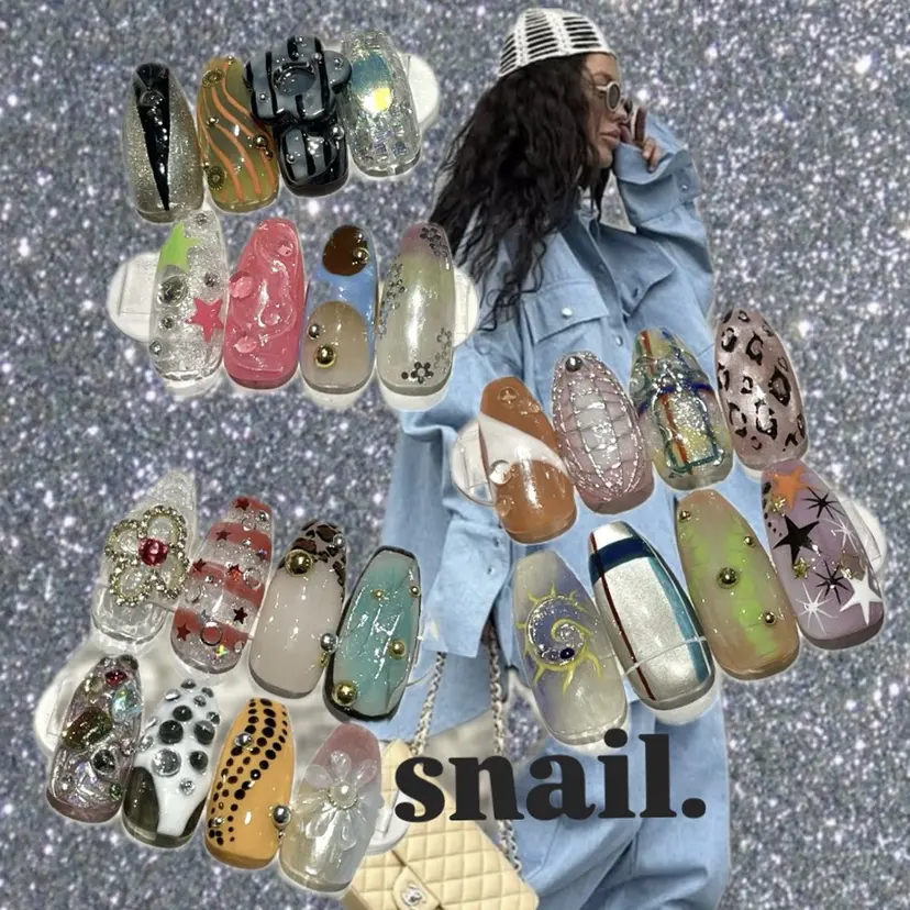 snail HARUの掲載