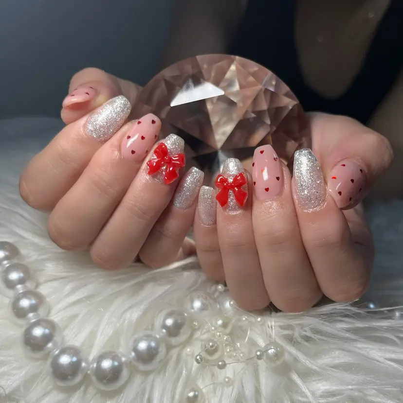 nail salon M'U ｒｕｎａ🎀の掲載