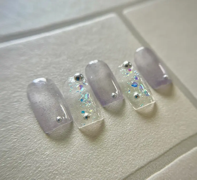 SK nailの掲載