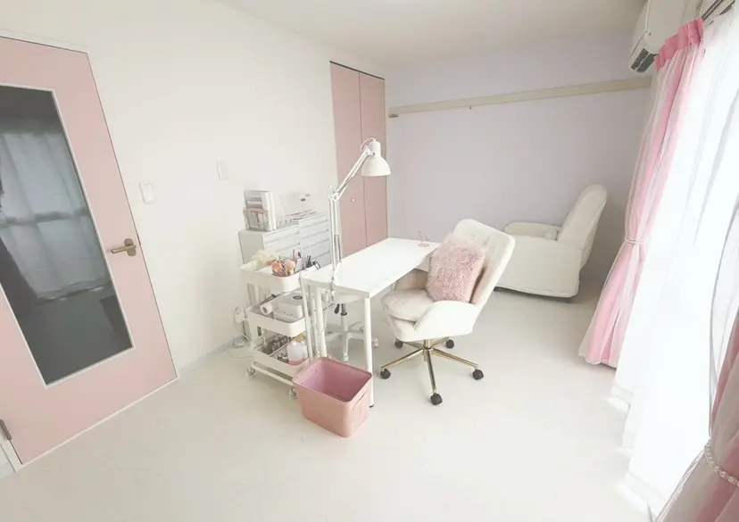 ruché nailの掲載