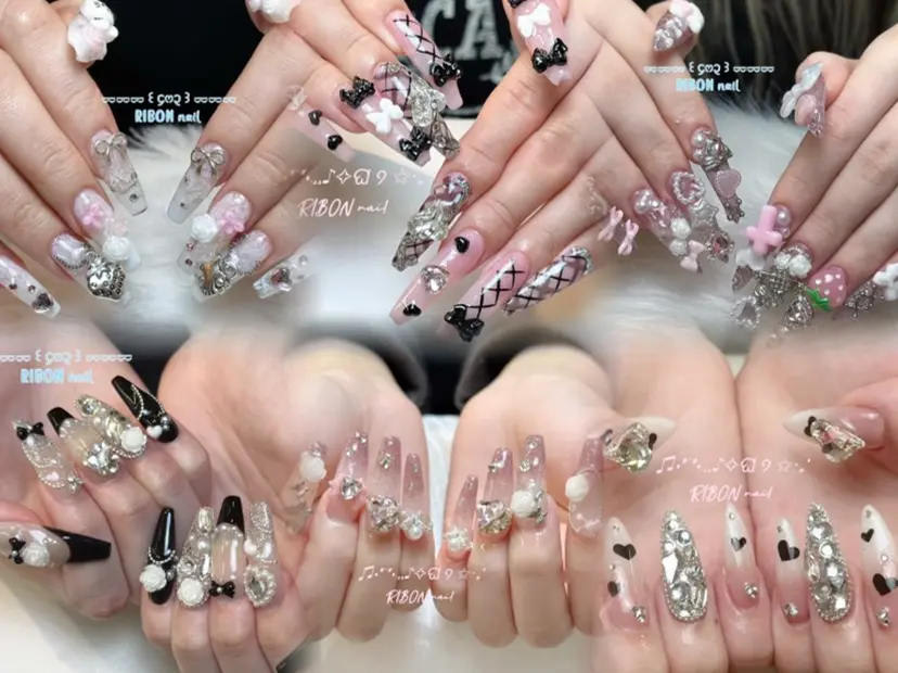 RIBON nail 高田馬場の掲載