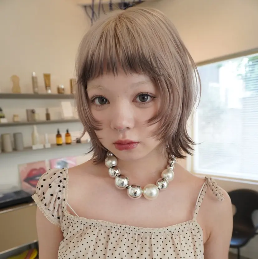 HITOMI 福岡パーマの掲載