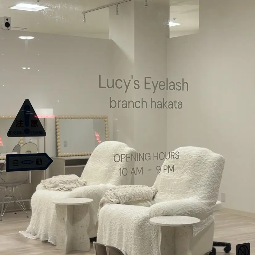 Lucy’s Mikiの掲載