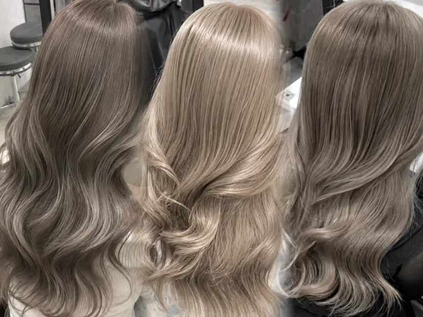 【盛れhair+ダブ ルカラー】💟まなみの掲載