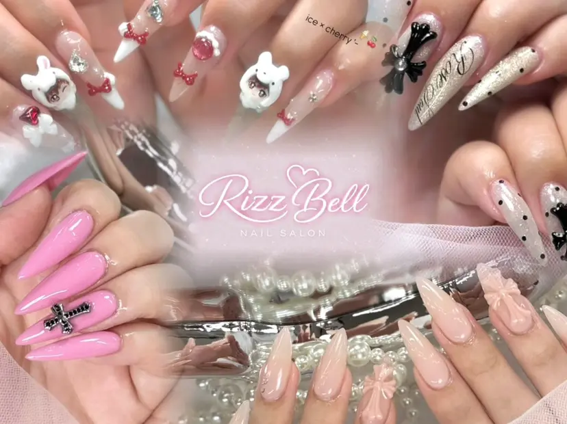 Rizz Bell (リズベル)の掲載