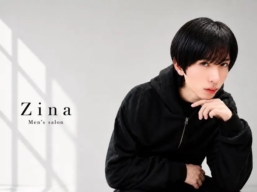 メンズZina代表 田端 麗治の掲載
