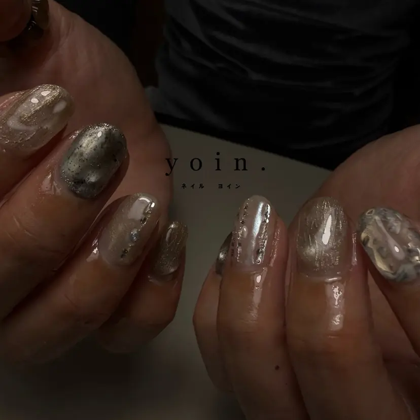 yoin. nailの掲載