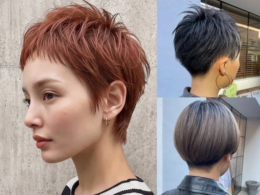 ショート、ボブ特化 🦋廣瀬そらの掲載