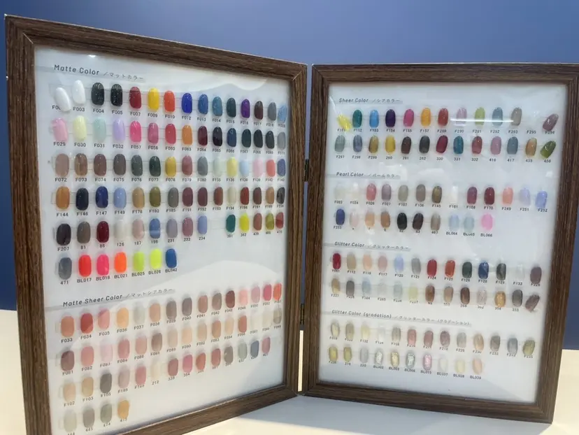 lil nailの掲載