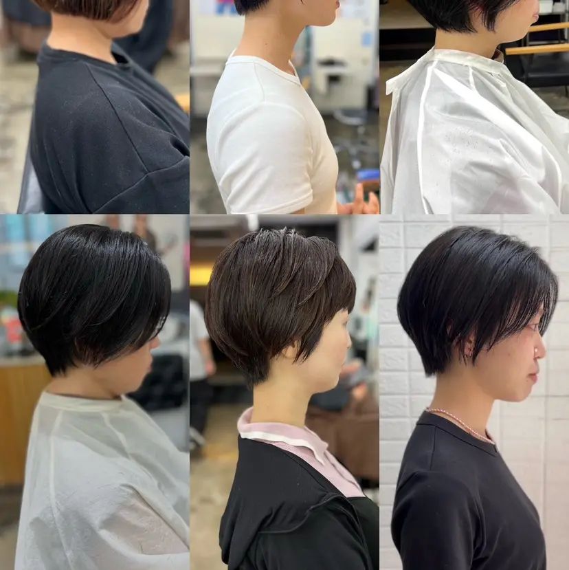 chamo 朝ラク5分ショートの掲載