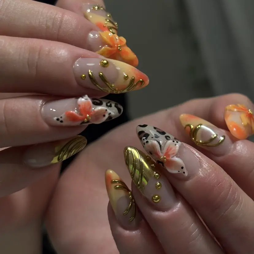 KAHUA nailの掲載
