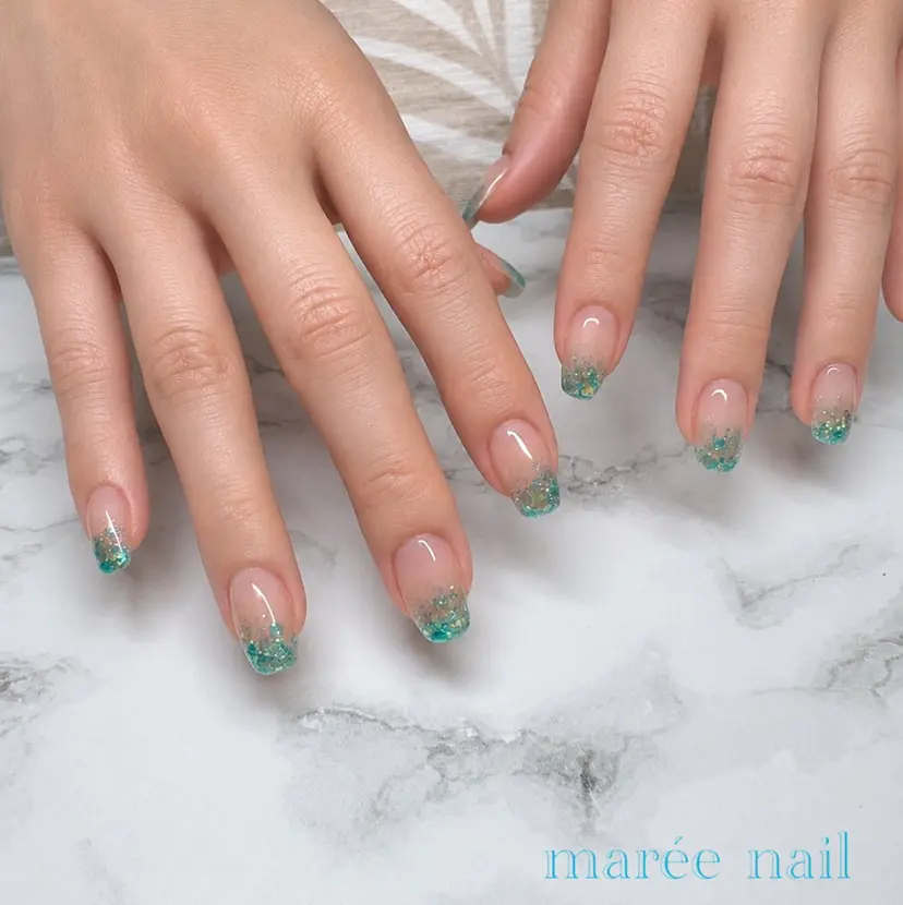 marée nailの掲載