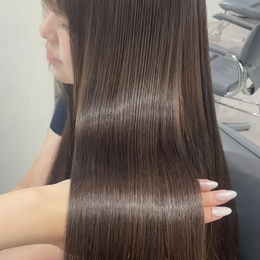 Kana 艶カラー透明感カラーの掲載