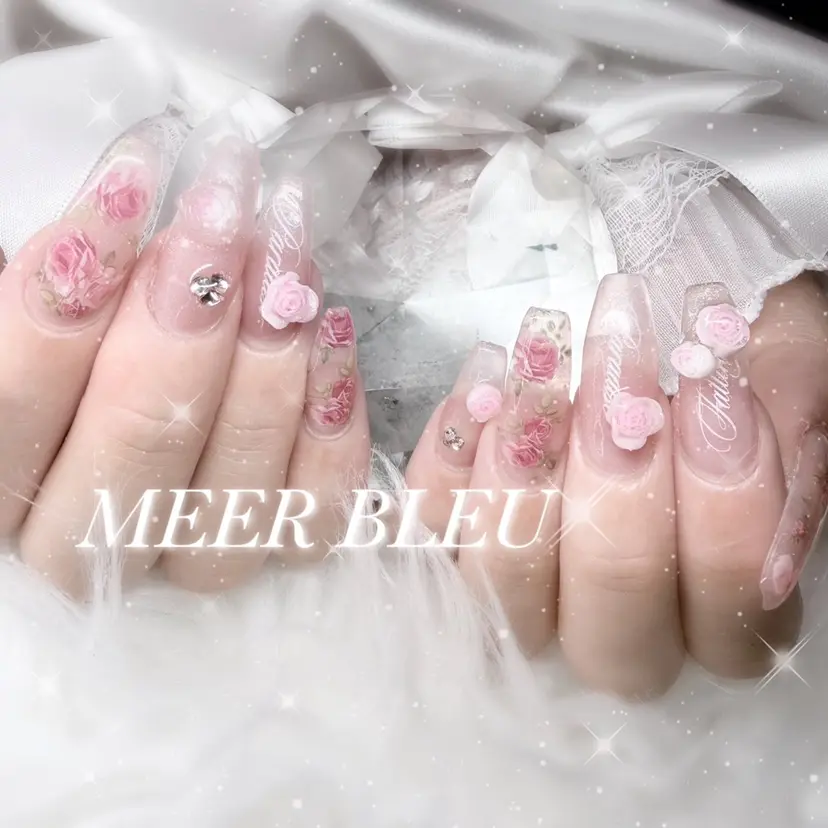 MEER BLEUの掲載