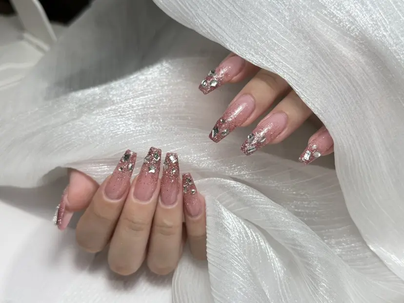 Best nail あずりの掲載