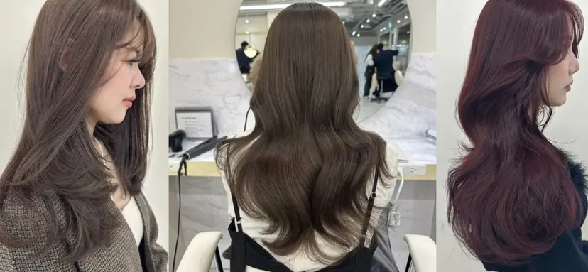似合わせレイヤーカッ ト🩶瀧本美咲の掲載