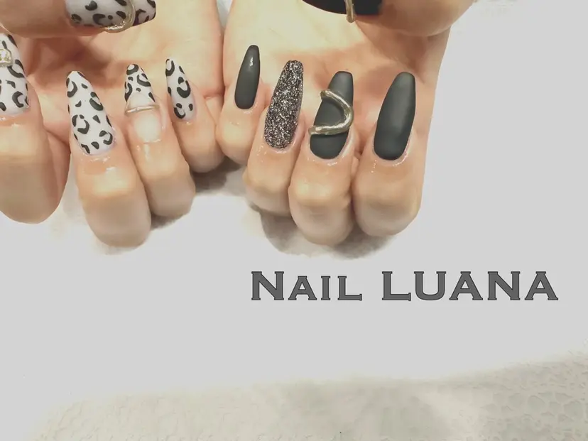 Nail&脱毛 LUANAの掲載