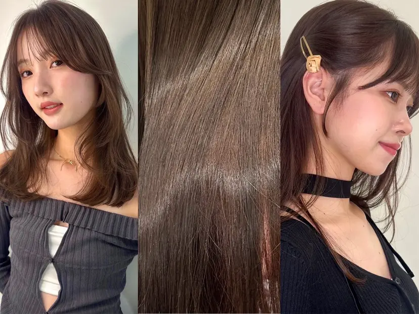 kanako🌼 横浜/前髪カットの掲載
