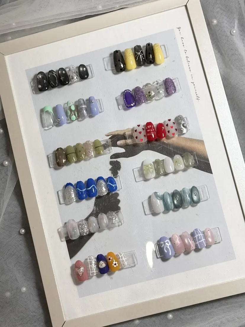 ai nail / airiの掲載