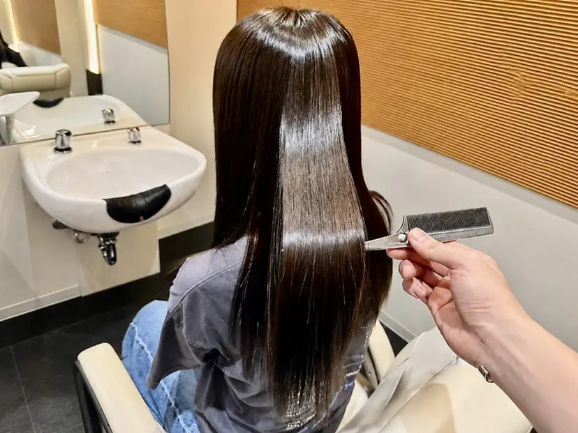 美髪縮毛矯正 ✨be:up✨の掲載