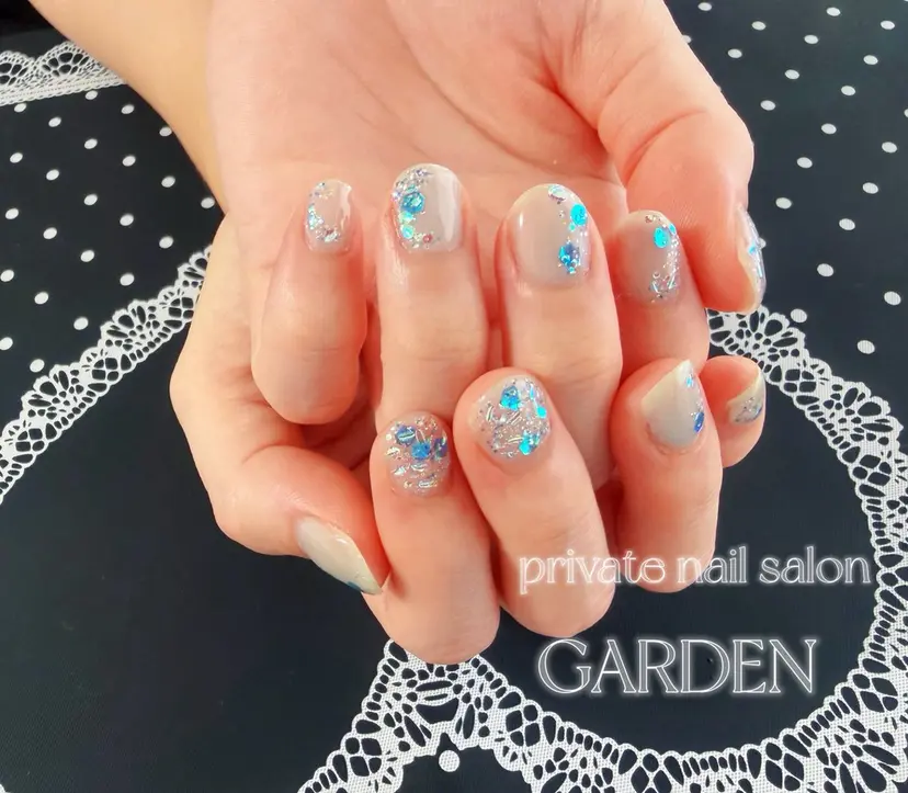 nail salon GARDENの掲載