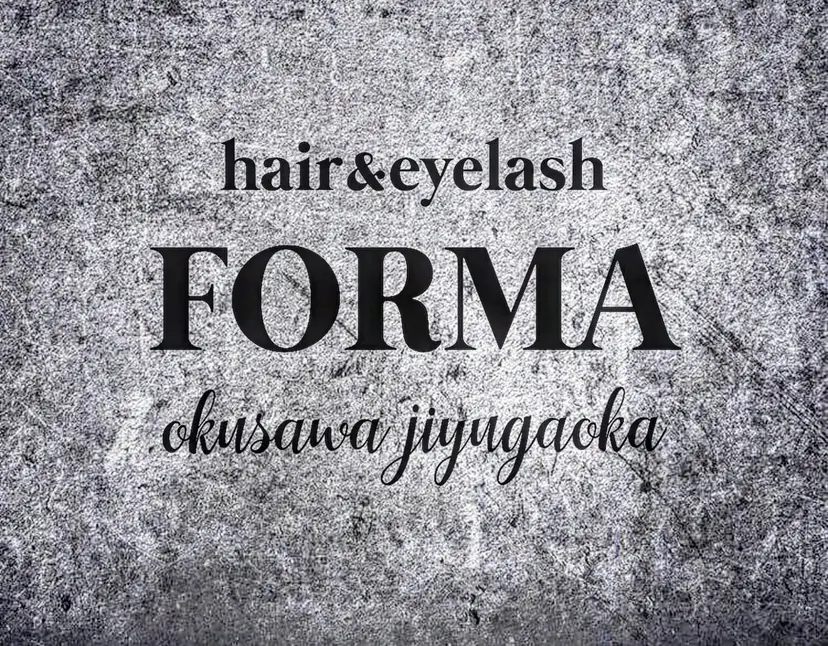 髪質改善FORMA 💫S.Katohの掲載