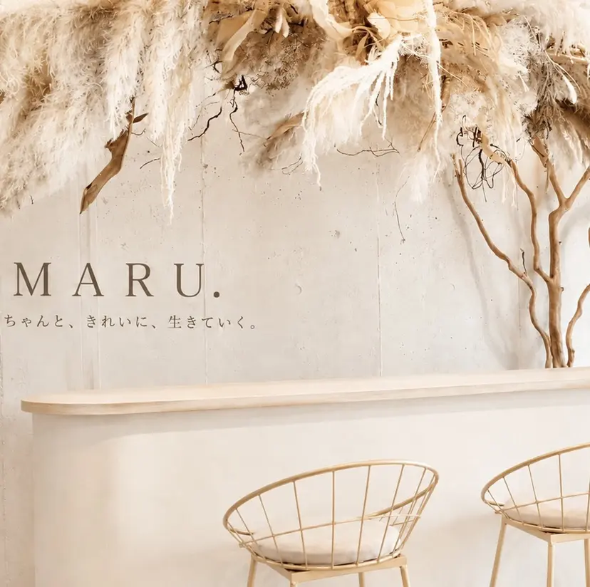 MARU。 kahokoの掲載