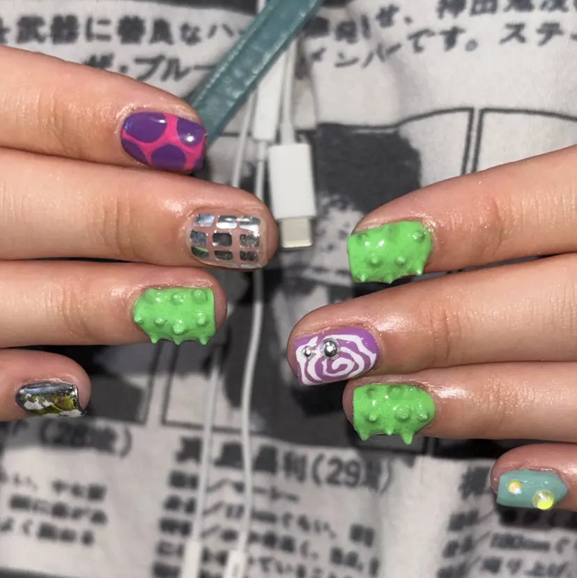 🪐富島彩夏 /海外nail🪐の掲載