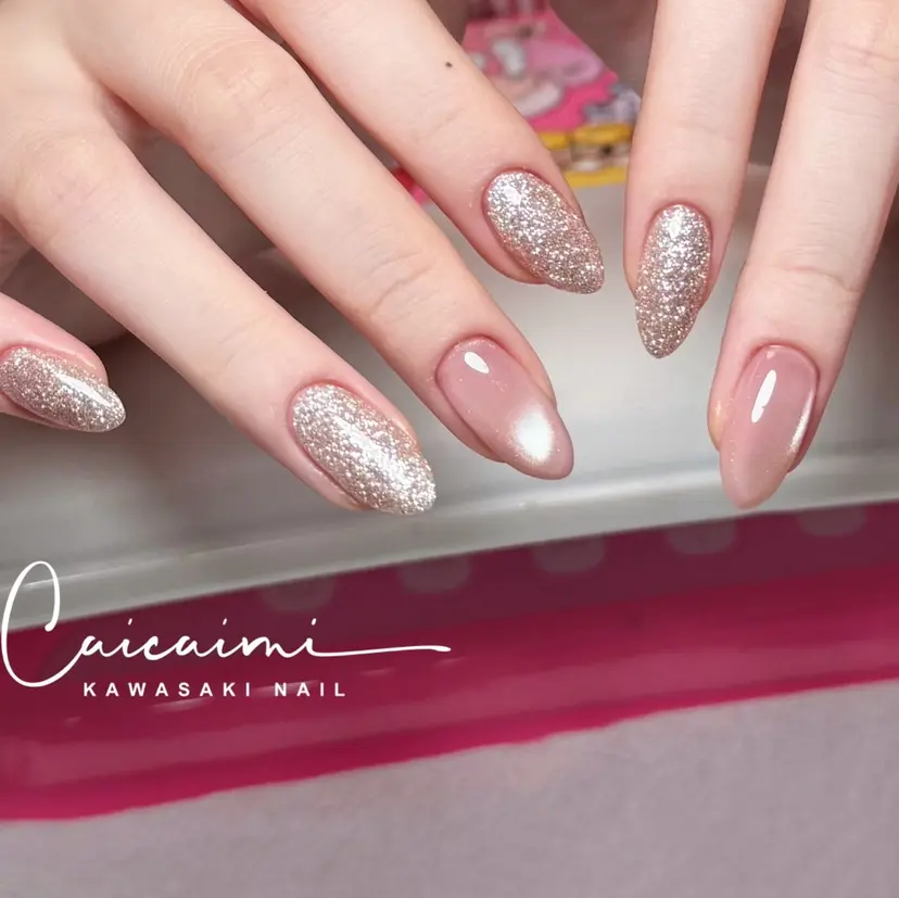 G nail 川崎自宅ネイルの掲載