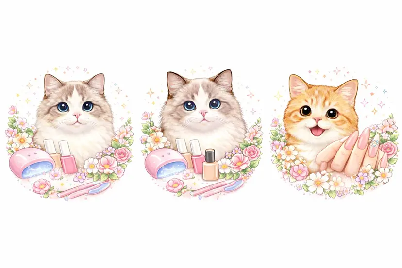 N.nail roomの掲載