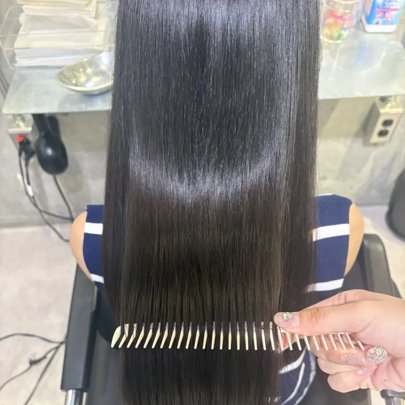 韓国ヘアー🇰🇷 MIWAの掲載