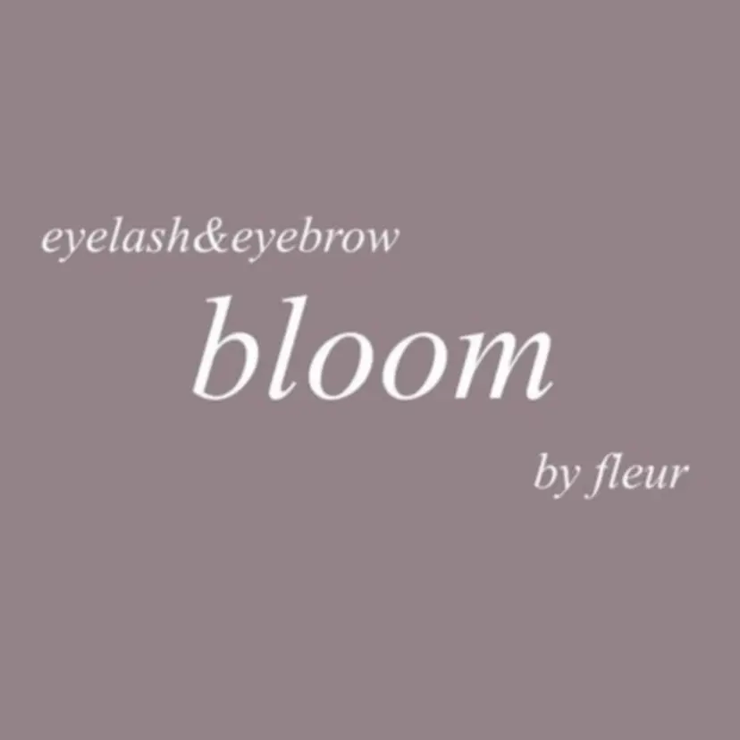 bloom kanaの掲載