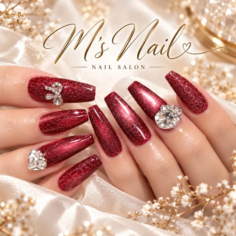 プライベートサロン M's nailの掲載