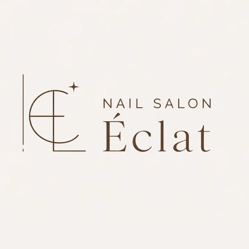 nail salon éclatの掲載