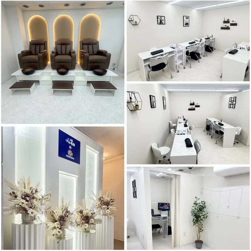 Nhit Nailsの掲載