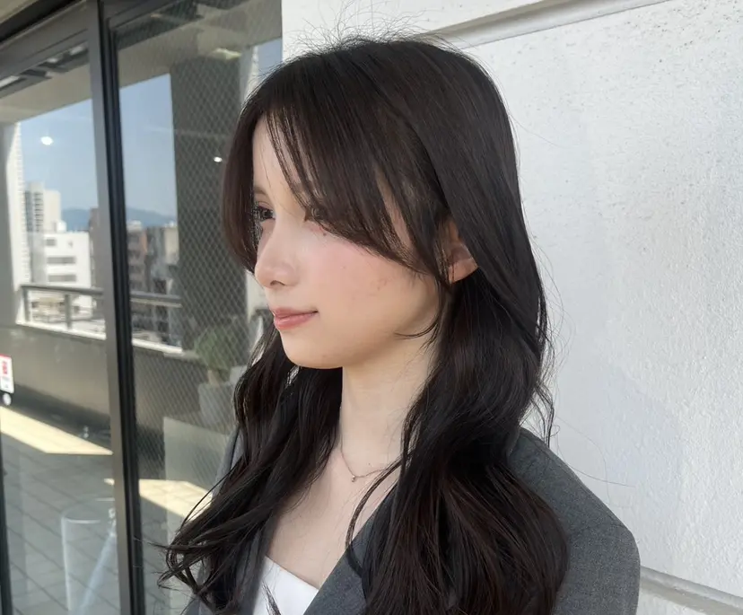 髪質改善×ブリーチ 無しWカラー🫧天神の掲載