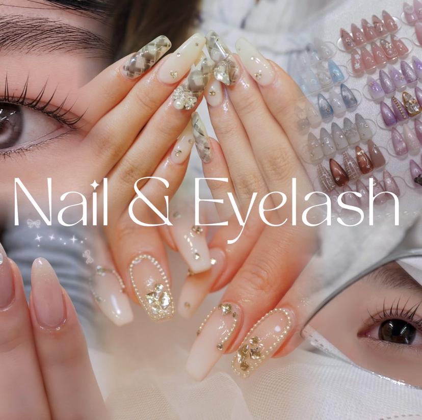 Lumee Nail Eyelashの掲載