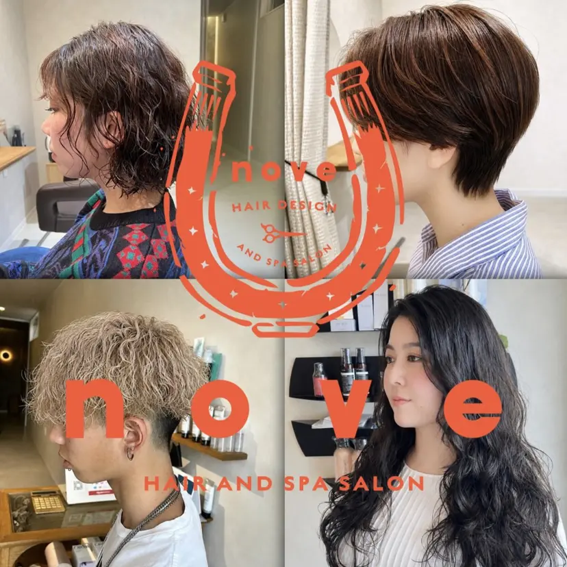 nove hair &spaの掲載
