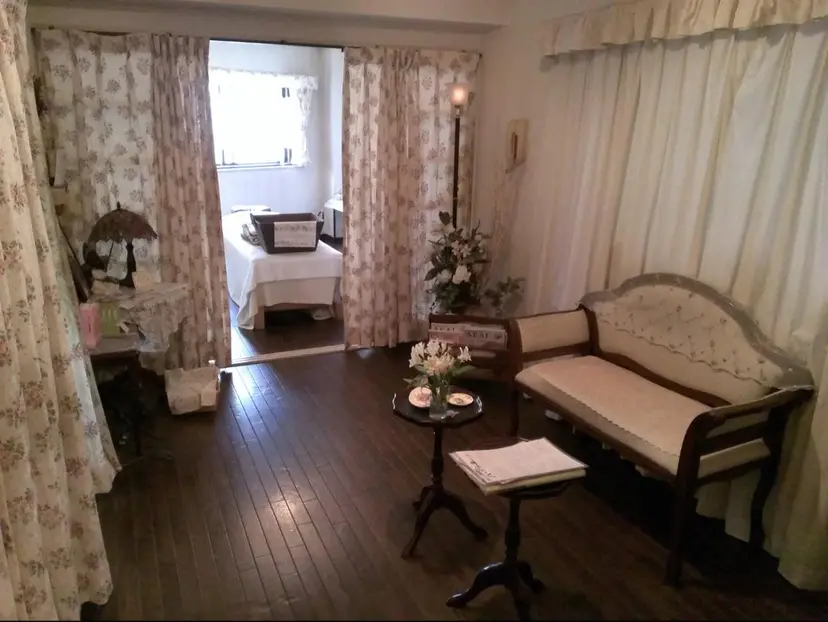 オアシス 治療室の掲載