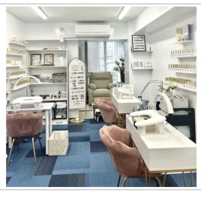 Ohayo Nail Kyotoの掲載